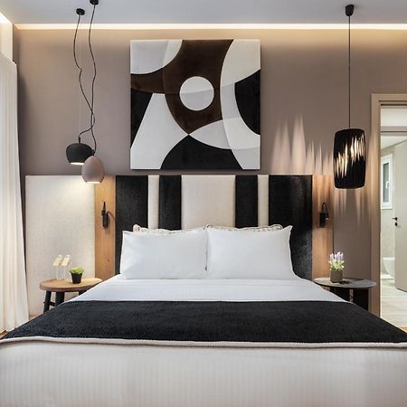 Acropolis Elite Residences Athen Eksteriør bilde
