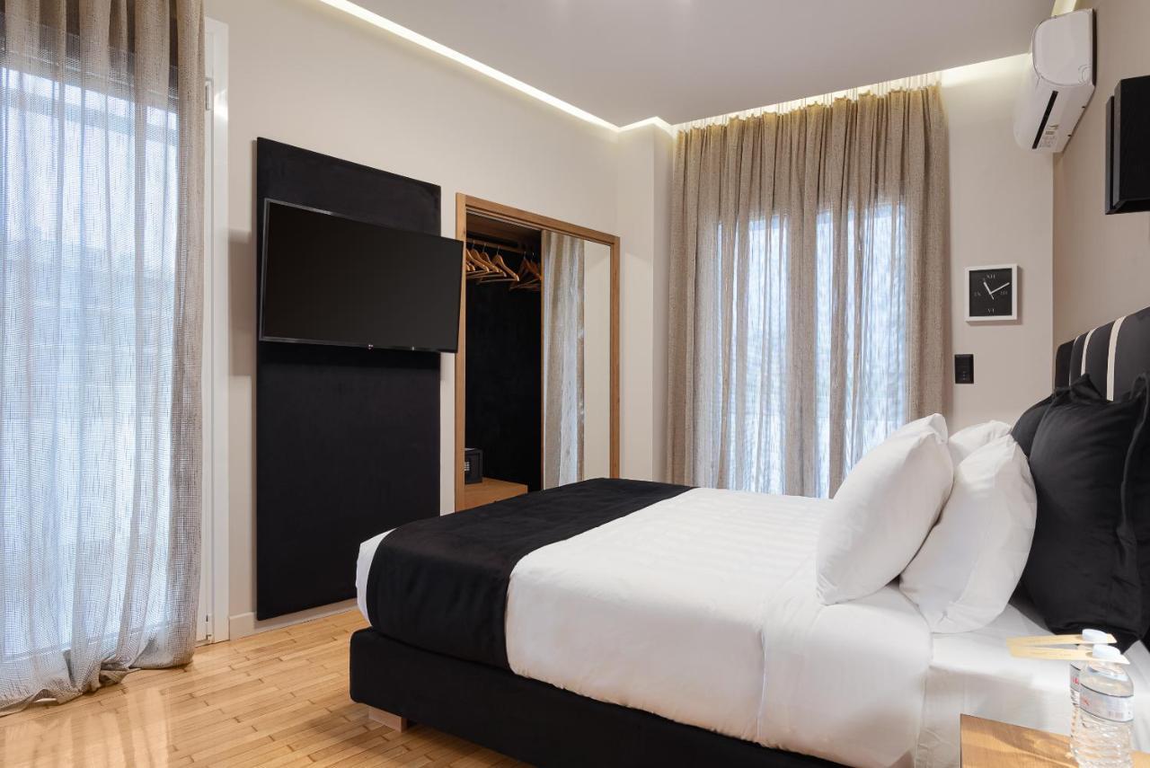 Acropolis Elite Residences Athen Eksteriør bilde