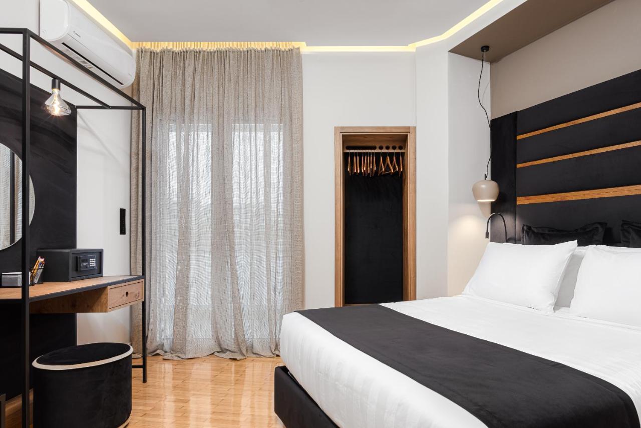 Acropolis Elite Residences Athen Eksteriør bilde