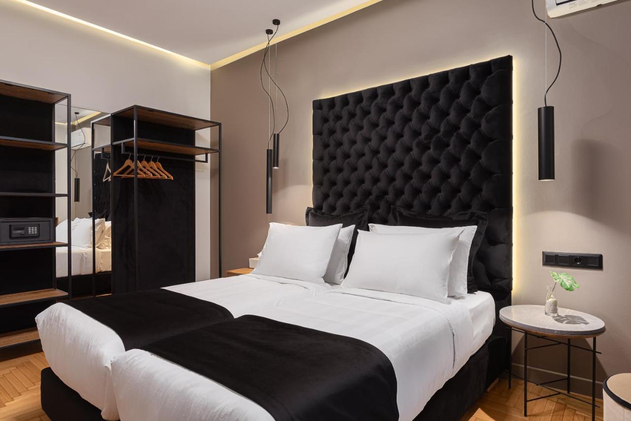 Acropolis Elite Residences Athen Eksteriør bilde