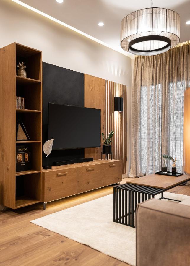 Acropolis Elite Residences Athen Eksteriør bilde