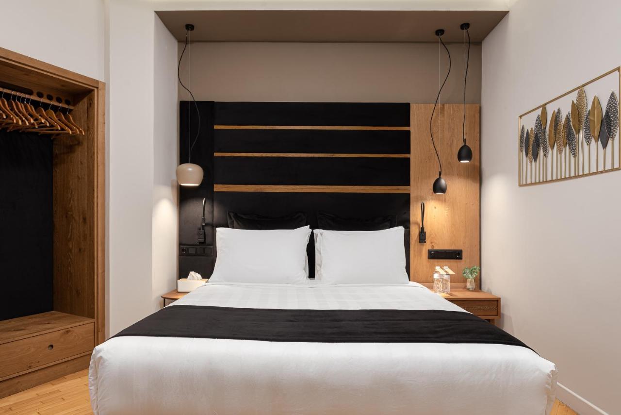Acropolis Elite Residences Athen Eksteriør bilde