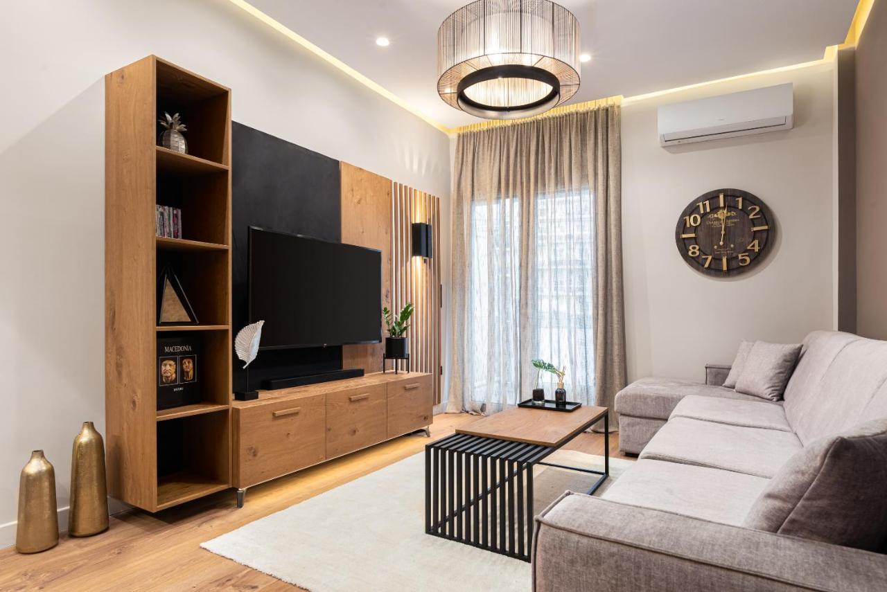 Acropolis Elite Residences Athen Eksteriør bilde