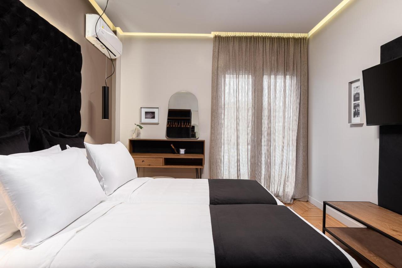 Acropolis Elite Residences Athen Eksteriør bilde