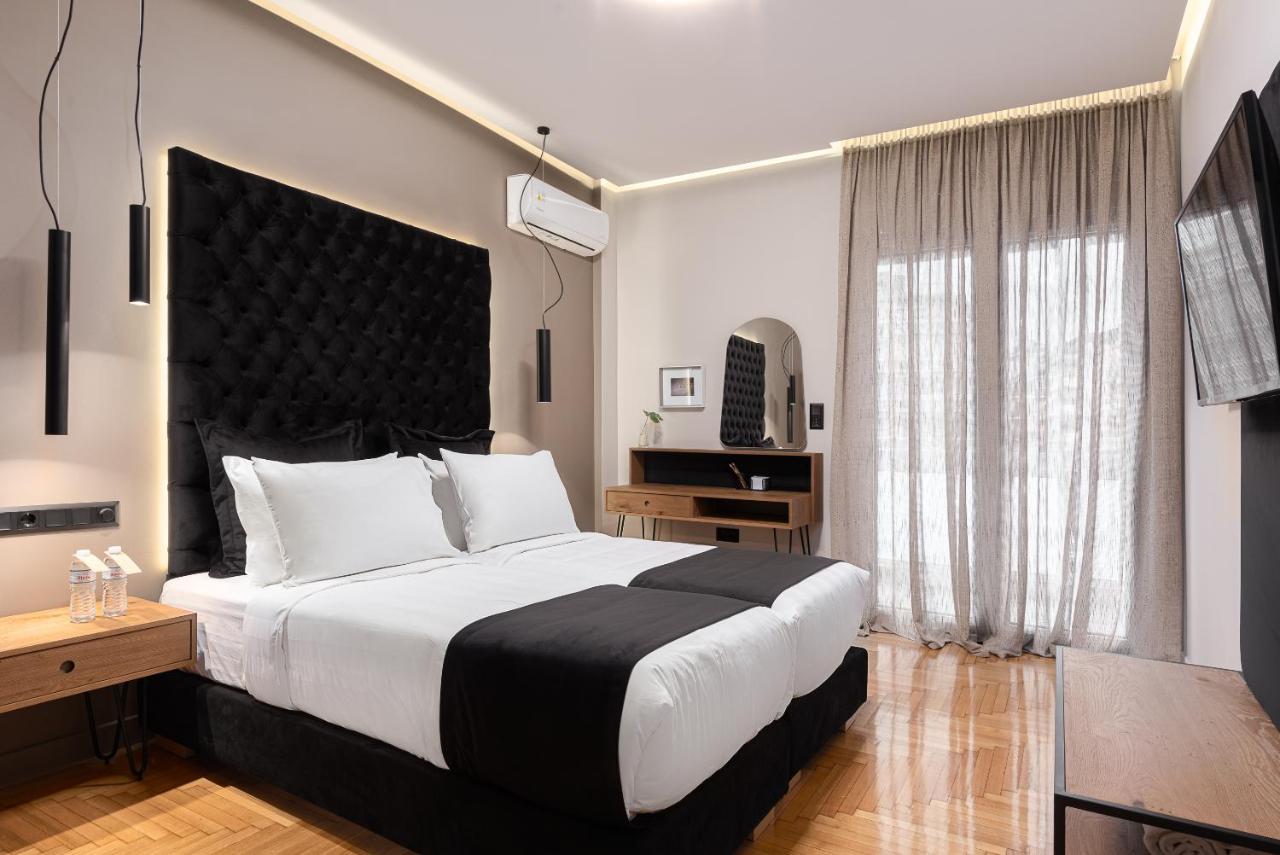 Acropolis Elite Residences Athen Eksteriør bilde