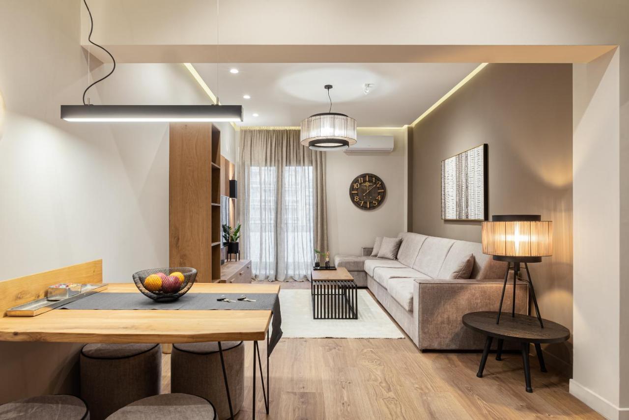 Acropolis Elite Residences Athen Eksteriør bilde