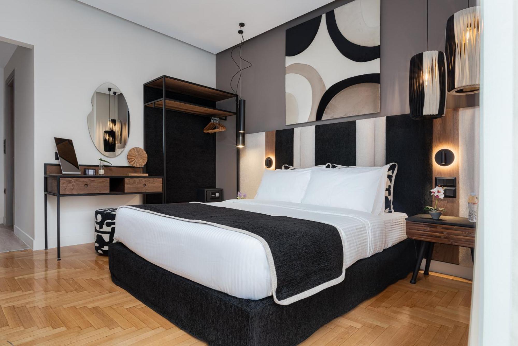 Acropolis Elite Residences Athen Eksteriør bilde