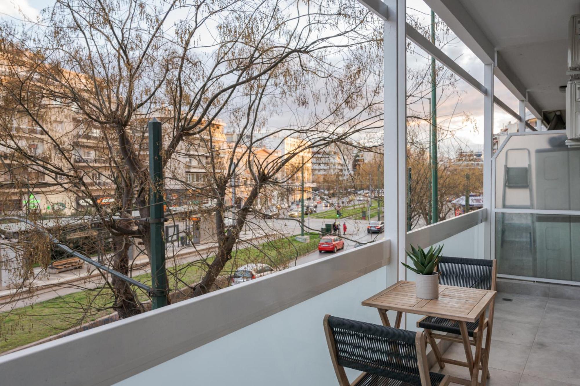 Acropolis Elite Residences Athen Eksteriør bilde