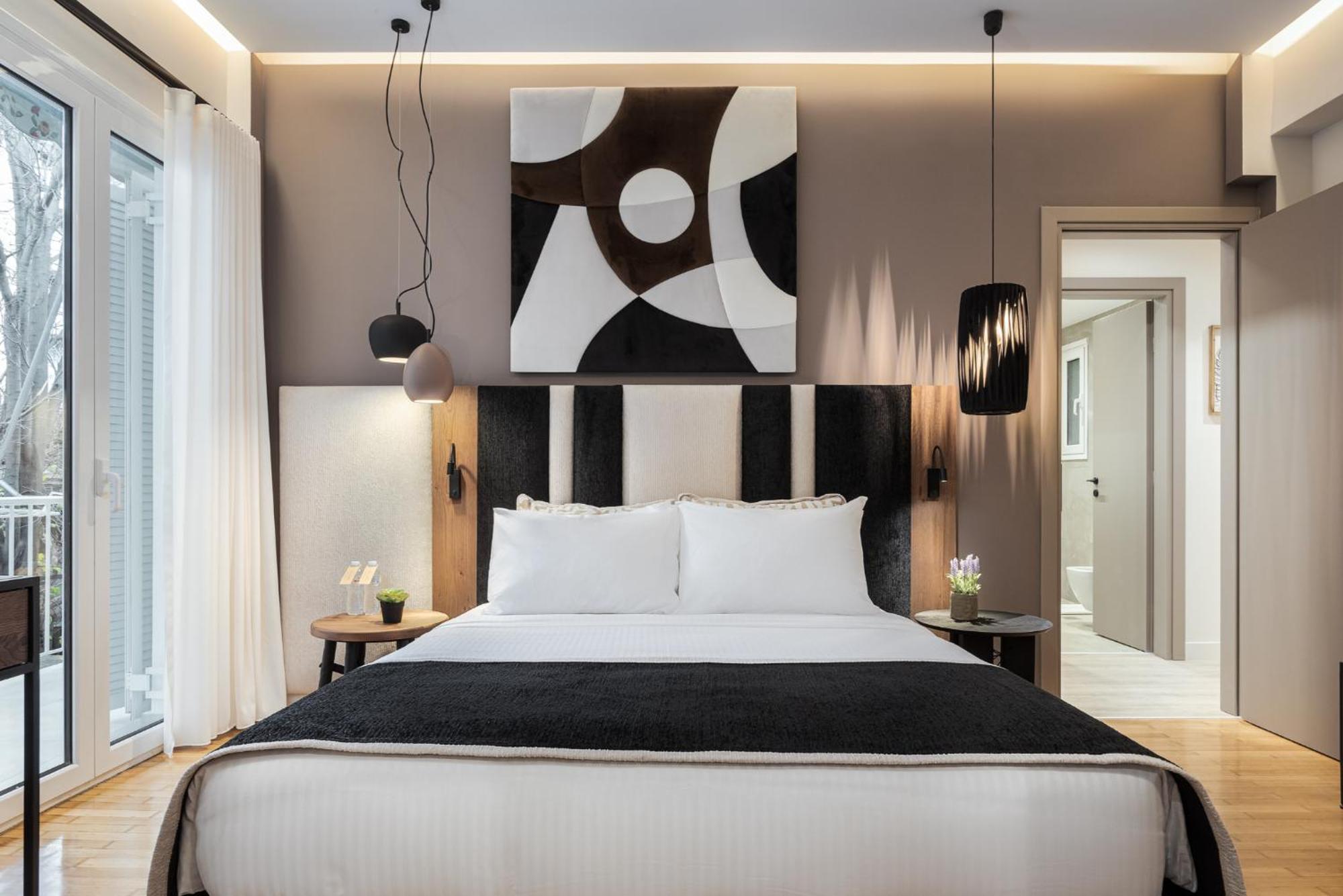 Acropolis Elite Residences Athen Eksteriør bilde