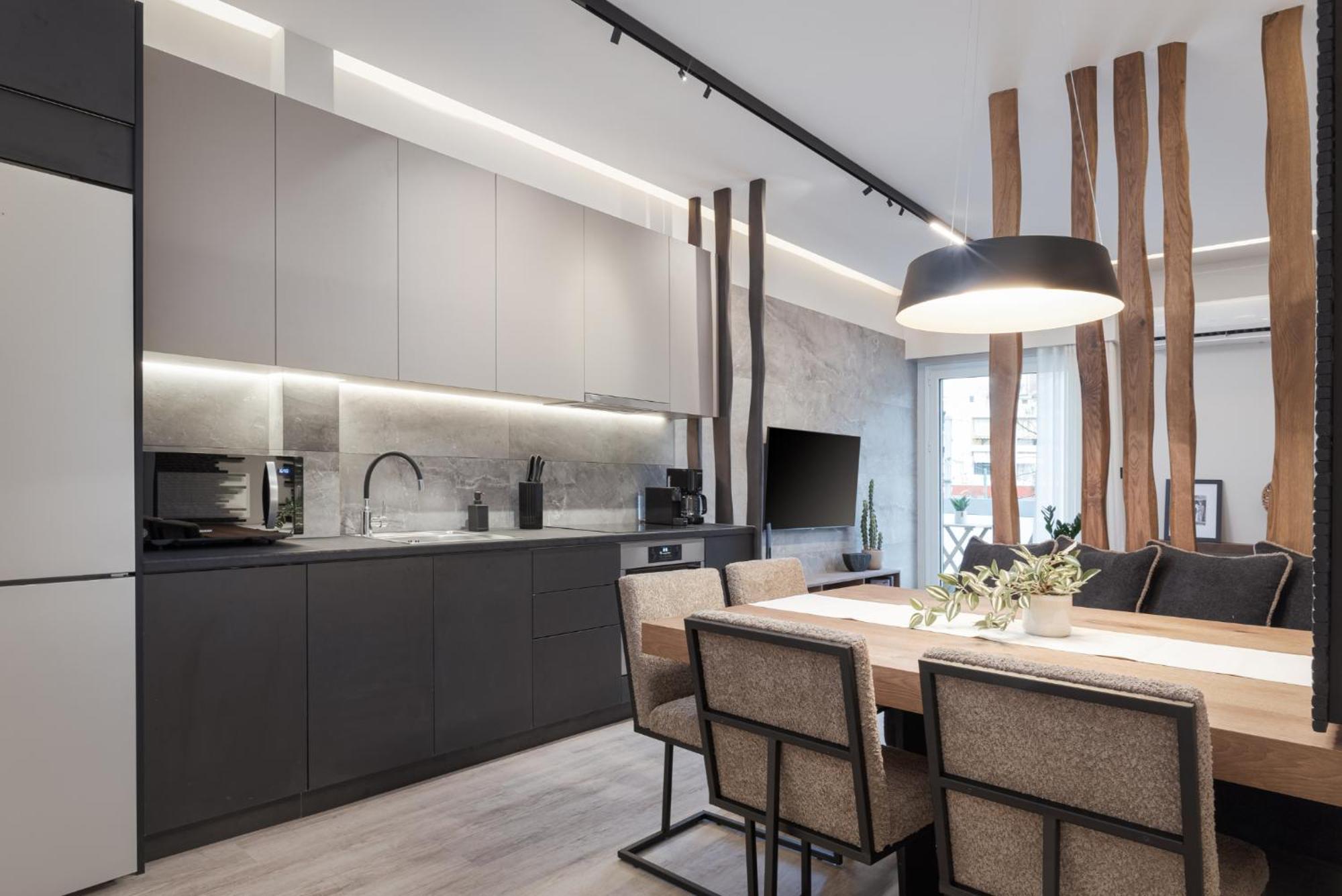 Acropolis Elite Residences Athen Eksteriør bilde