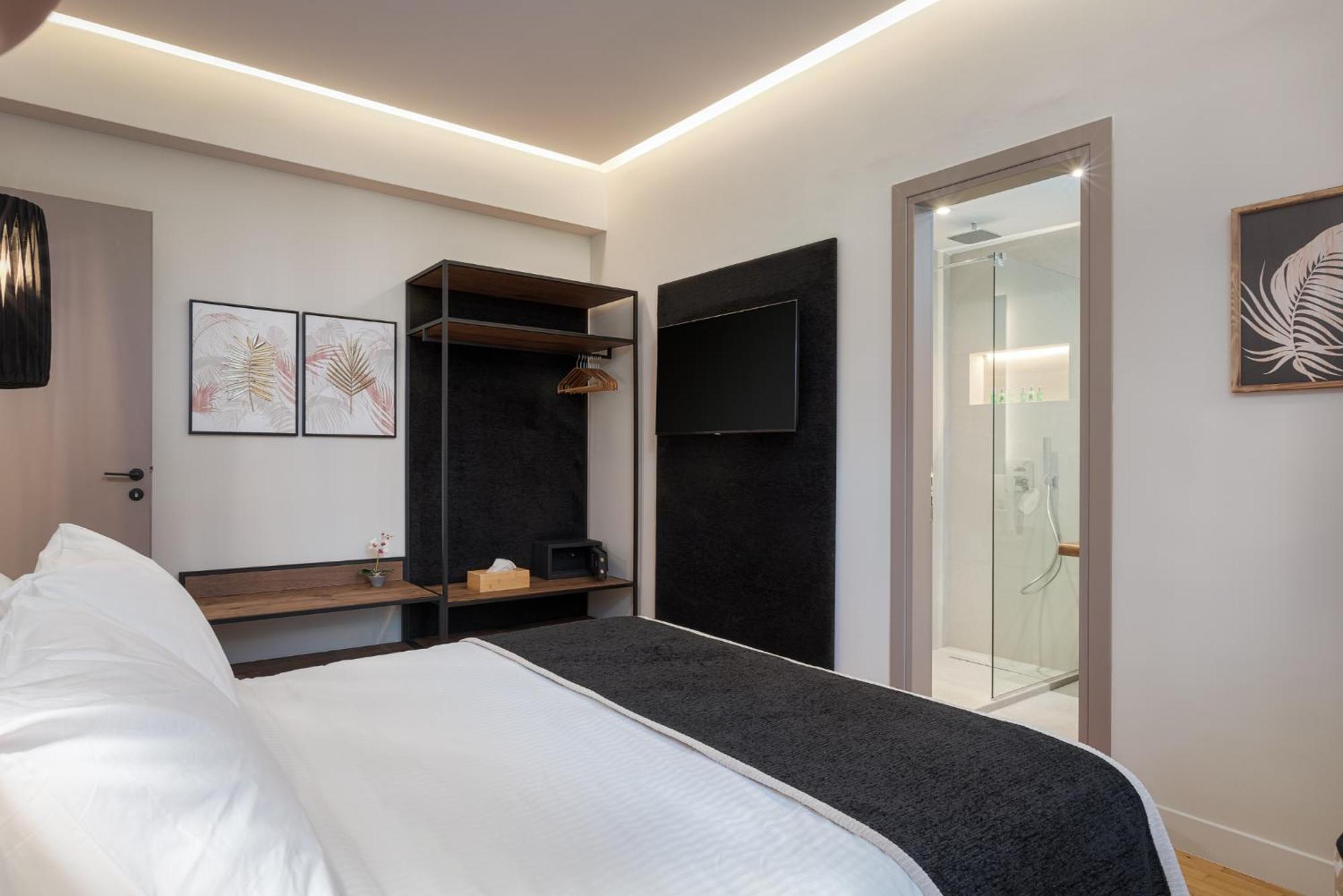 Acropolis Elite Residences Athen Eksteriør bilde