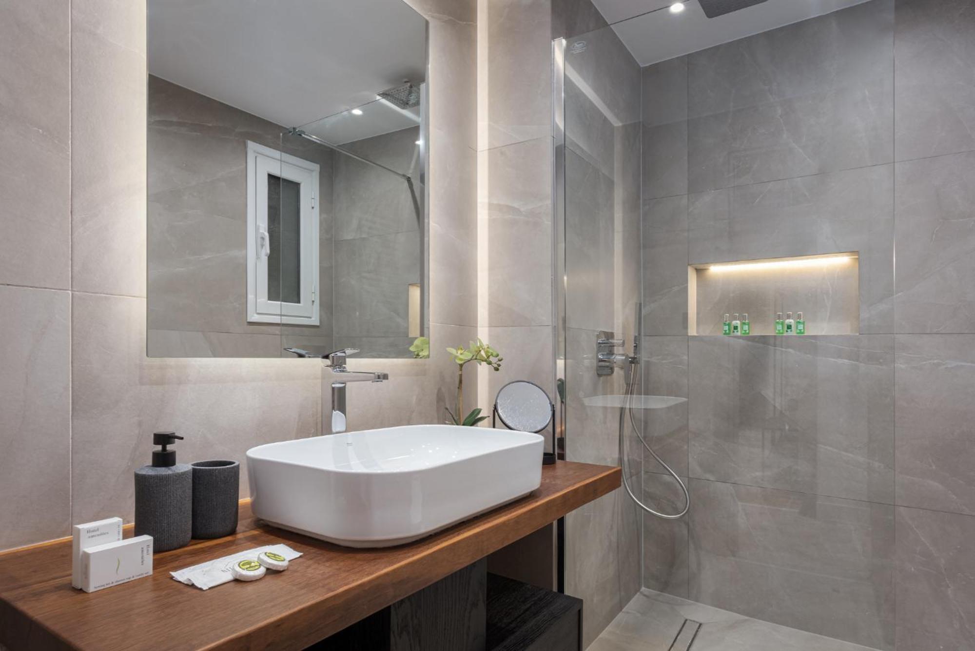 Acropolis Elite Residences Athen Eksteriør bilde