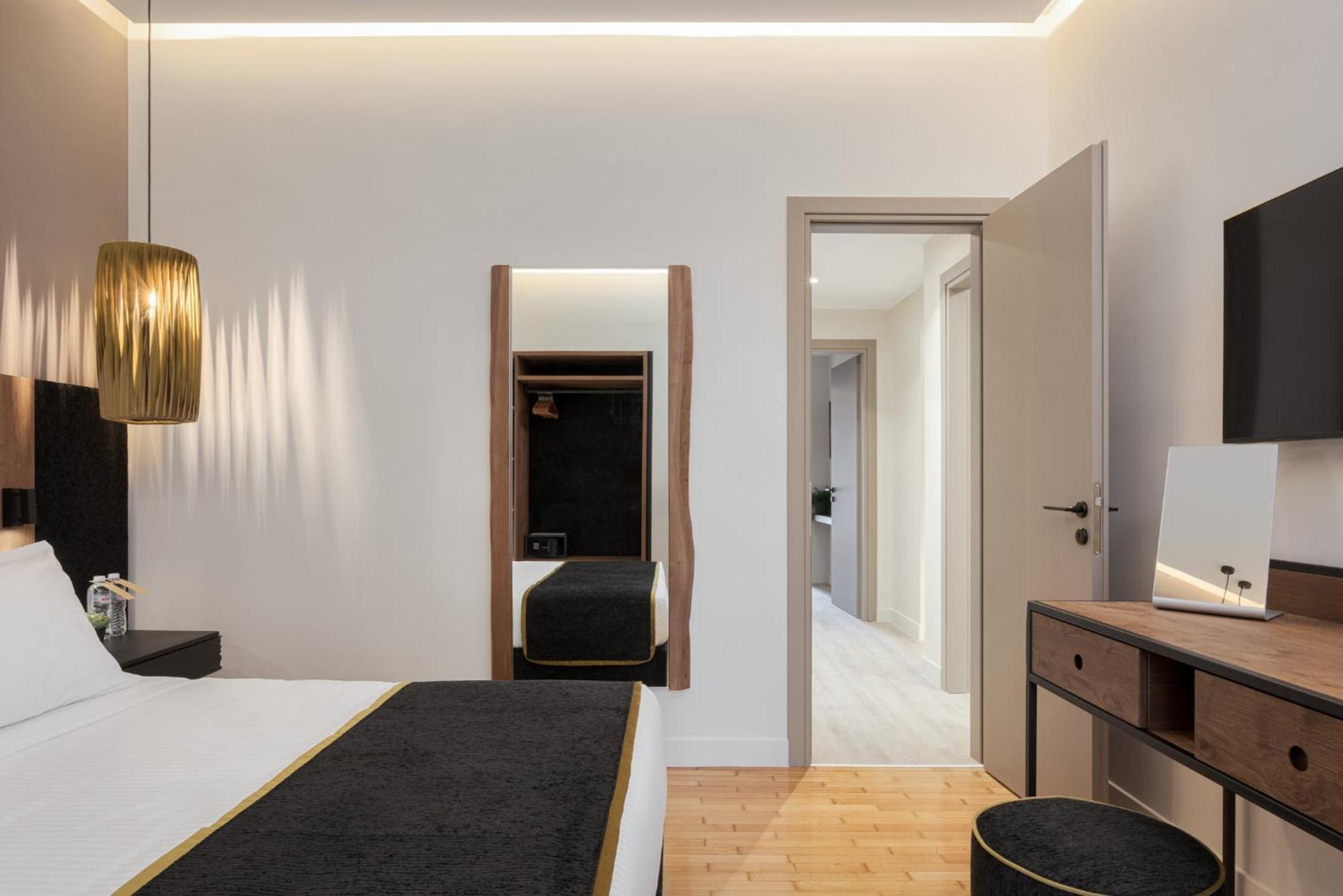 Acropolis Elite Residences Athen Eksteriør bilde