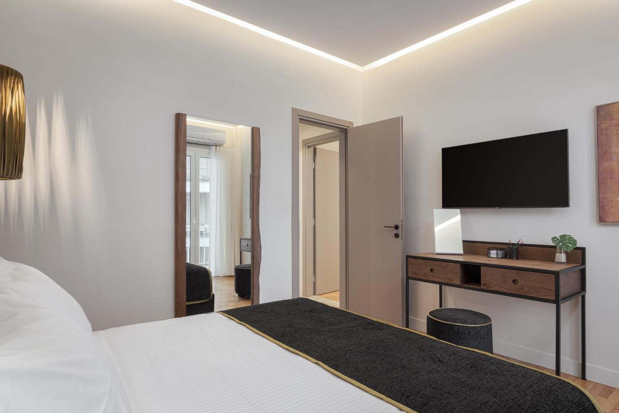 Acropolis Elite Residences Athen Eksteriør bilde